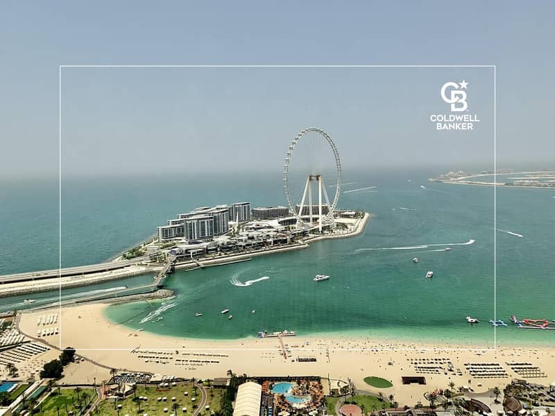 Exclusive | Luxury Penthouse | Sea & Marina View