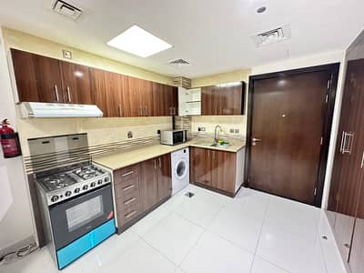 BRAND NEW CHILLER FREE STUDIO WITH BALCONY UNFURNISHED  FOR SALE 375K
