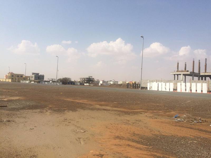 For the expatriates residential land good location paid all fees in Manama
