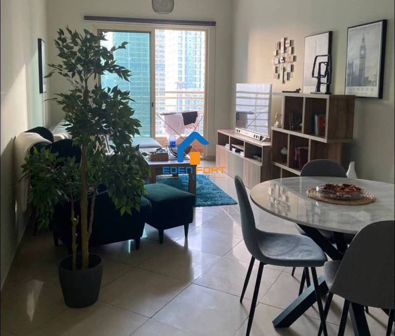 Jumeirah Lake Towers (JLT)，JLT Cluster L，Icon Tower 2 1 卧室 85000 AED