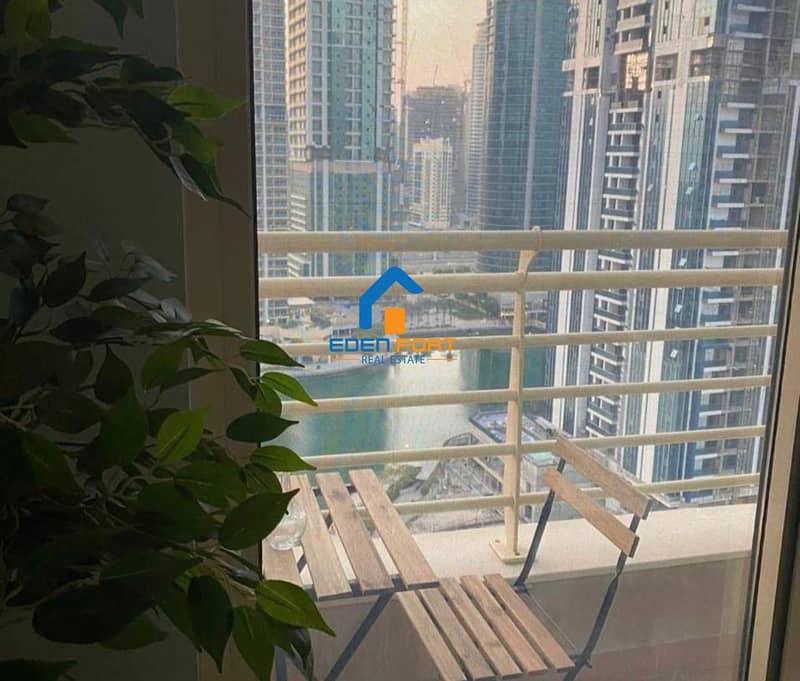 Jumeirah Lake Towers (JLT)，JLT Cluster L，Icon Tower 2 1 卧室 85000 AED