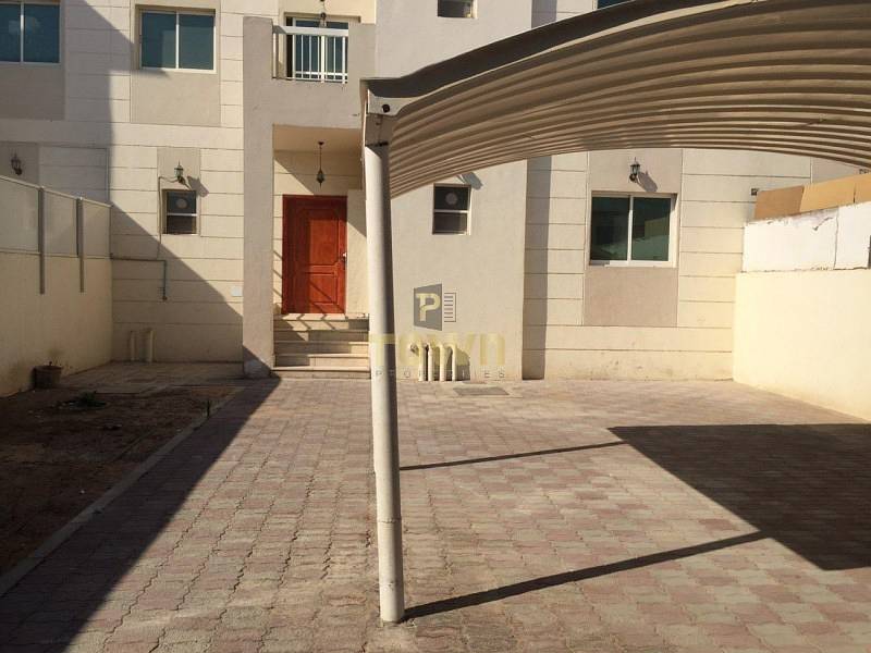 5 Beds Villa W/Pvt Entrance In Mohamed Bin Zayed City