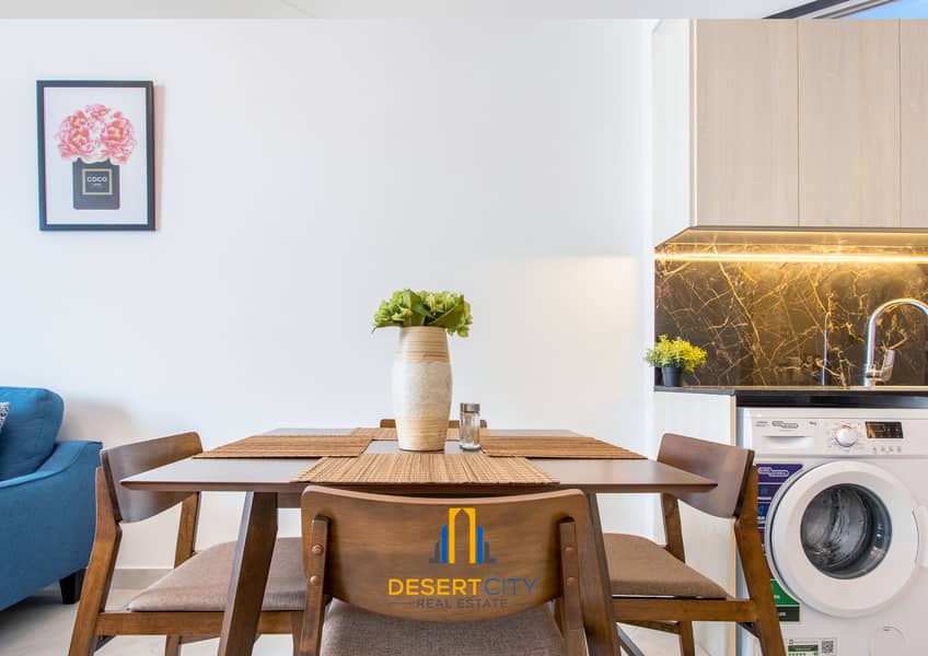 6 Dining Table for 4