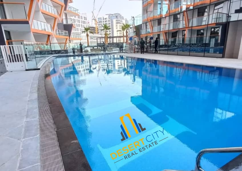 22 swimming pool