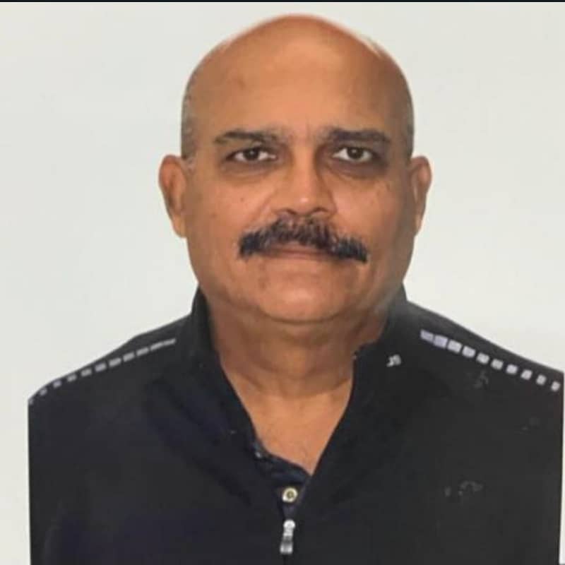 Ravinder Arora Ravinder Arora