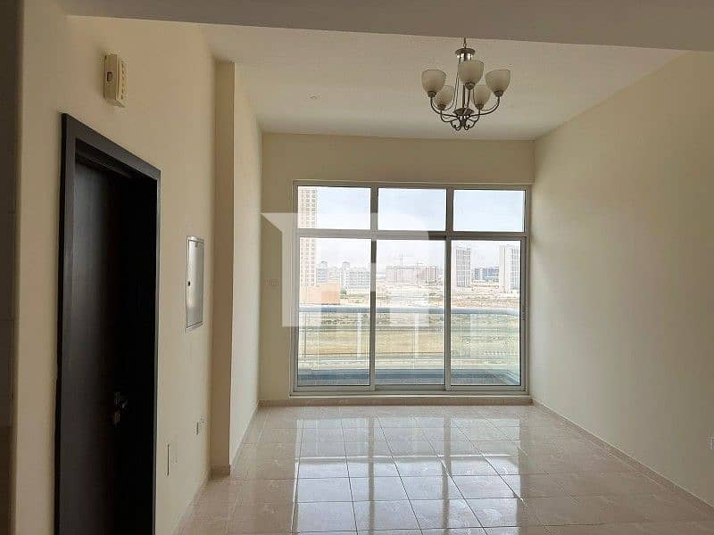 شقة في تشامبيونز تاور 1،برج الأبطال،مدينة دبي الرياضية 1 غرفة 42000 درهم - 5021927