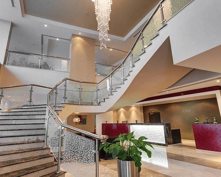 13 Icon Delux Hotel Apartment Interior