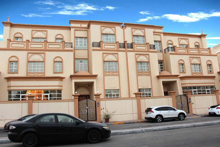 شقة في حي السفارات 43000 درهم - 3689789