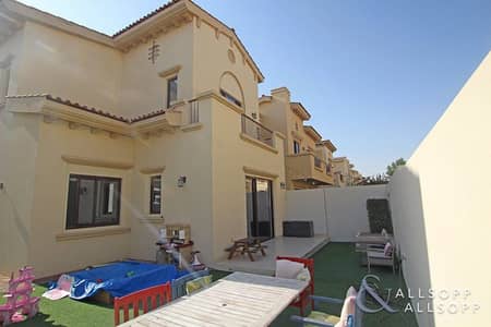 4 Bedroom Villa for Rent in Reem, Dubai - 4 Bedrooms | Type: 2E | Vacant Property