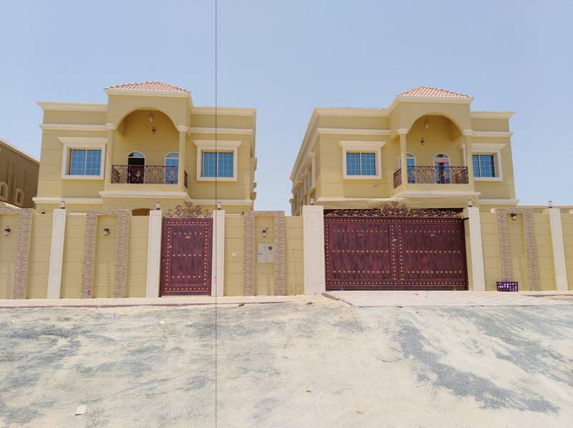 One of the best villas very high area built large _ Super Deluxe finishing_ Excellent location