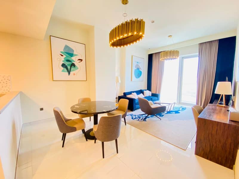 شقة في فندق وأجنحة أفاني بالم فيو دبي،مدينة دبي للإعلام 1 غرفة 15399 درهم - 6938996