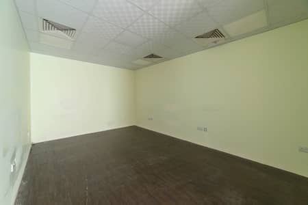Office for Rent in Al Jahili, Al Ain - Fitted Office Space Direct from Owner