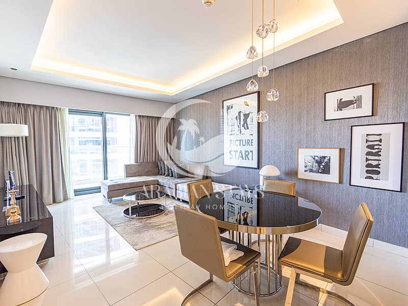 LUXURY 1 BR APARTMENT  | HIGH FLOOR | DISCOUNTED PRICE/ PARAMOUNT TOWERS