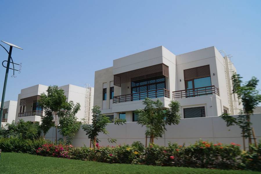 NEW VILLA IN MOHAMED BIN RASHED CITY READY TO MOVE AMAZING PAYMENT PLAN