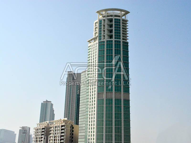 位于阿尔雷姆岛，滨海广场，RAK大厦 5 卧室的顶楼公寓 290000 AED - 3690281