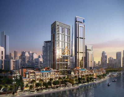 2 Bedroom Apartment for Sale in Business Bay, Dubai - Corner | Burj & Canal View | Prime Location