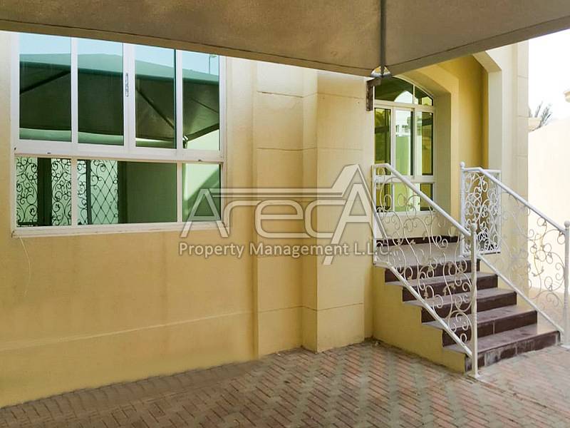 Superb 5 Master Bed Villa with Gorgeous Suite in Al Muroor Road!