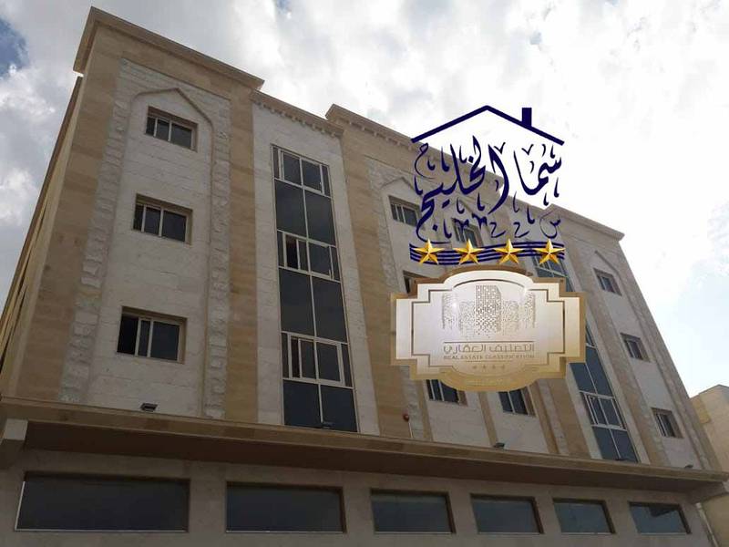 Building  For  Sale in Ajman   10% Income