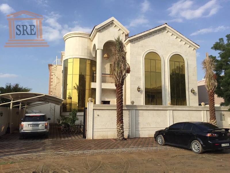 Villa for sale in Rawda with Furniture