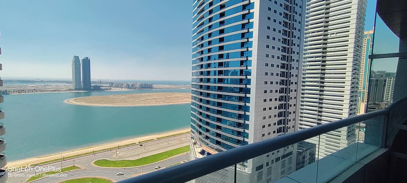 Easy Exits to Dubai! Luxury Furnished  3BR  + Maid Room Flat for Rent in Style Tower Just 62K