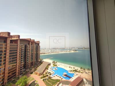 3 BR + Study | Unfurnished | Tiara Residence Amber, Palm Jumeirah