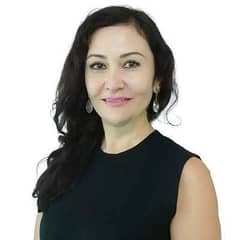 Mukambar Djurayeva