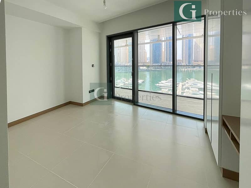位于迪拜码头，迪拜滨海维达公寓 2 卧室的公寓 350000 AED - 7122419
