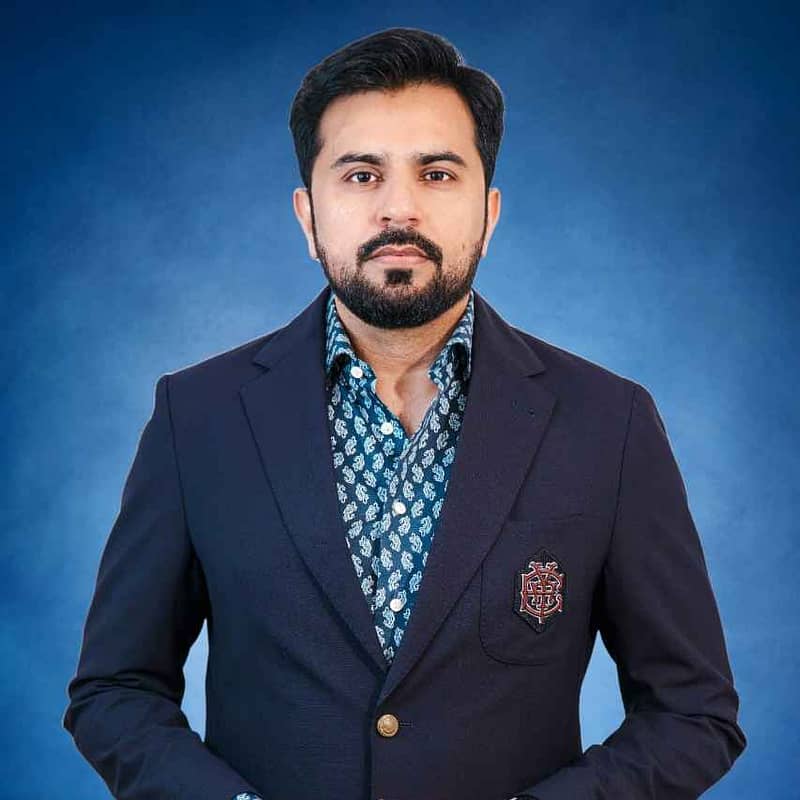 Muhammad Fahad Shah