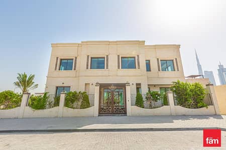 5 Bedroom Villa for Rent in Al Badaa, Dubai - Luxury Brand New Villa in Al Wasl || Vacant ||