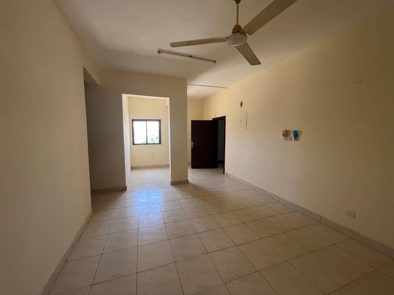 spacious flat for rent with two or three big bedrooms. 32999