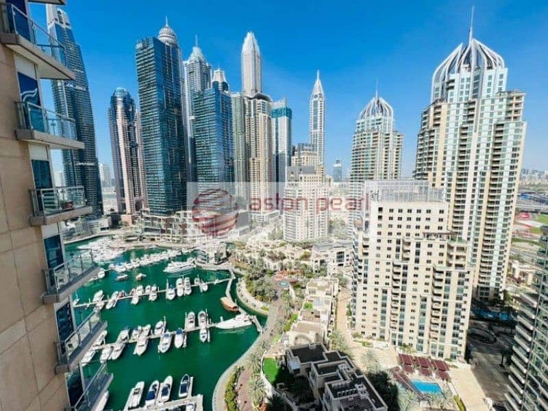 位于迪拜码头，哈布托尔大厦 1 卧室的公寓 99995 AED - 7552372