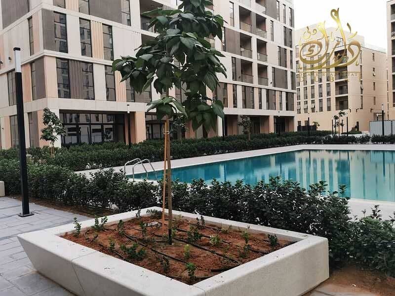 位于姆瓦伊莱社区，马姆斯哈，苏克住宅区，SW 1 2 卧室的公寓 1099000 AED - 7466771