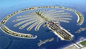 Building for Sale in Palm Jumeirah, Dubai - BRAND NEW HOTEL APPARTMENT FOR SALE