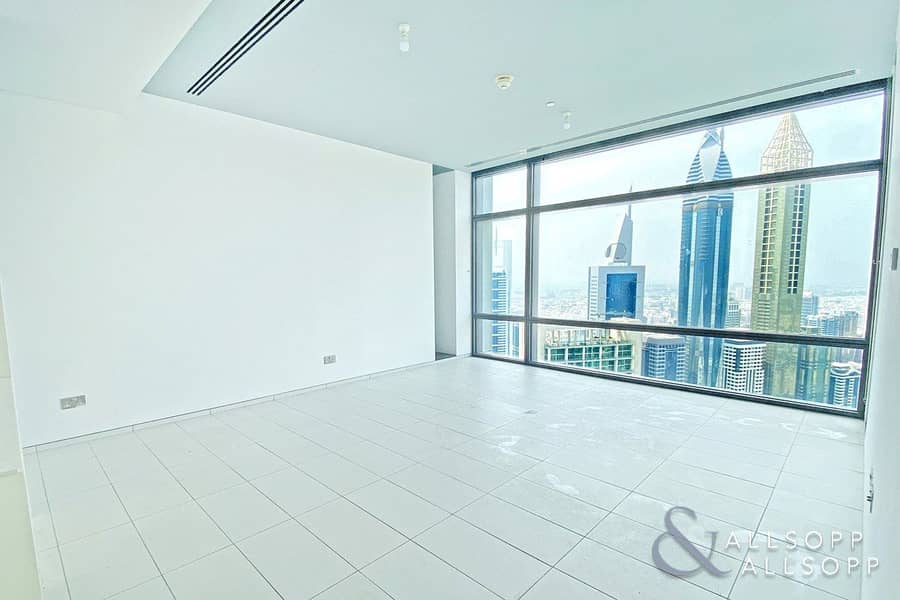 شقة في برج إندكس‬،مركز دبي المالي العالمي 1 غرفة 140000 درهم - 5272255