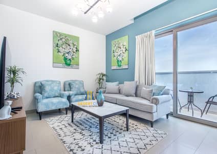 2 Bedroom Apartment for Rent in Sobha Hartland, Dubai - Cheap 2BR / utility bills included / near Downtown - Monthly Fixed Rate