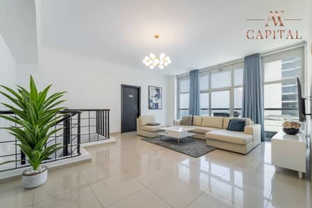 4 Bedroom Apartment for Sale in Dubai Marina, Dubai - Duplex Penthouse  | Sea view  | High Roi