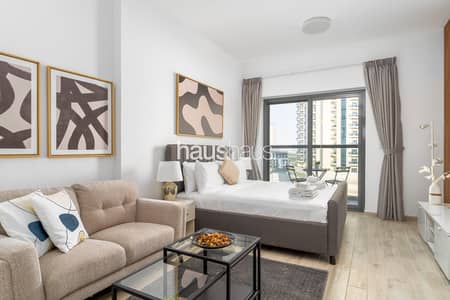 Studio for Rent in Jumeirah Village Circle (JVC), Dubai - Exquisite Studio | Lovely Amenities
