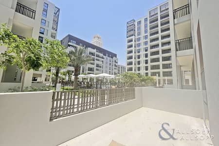 Large Terrace | Pool View | Ready To Move