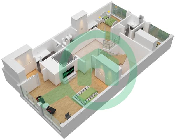 Second Floor Second Floor