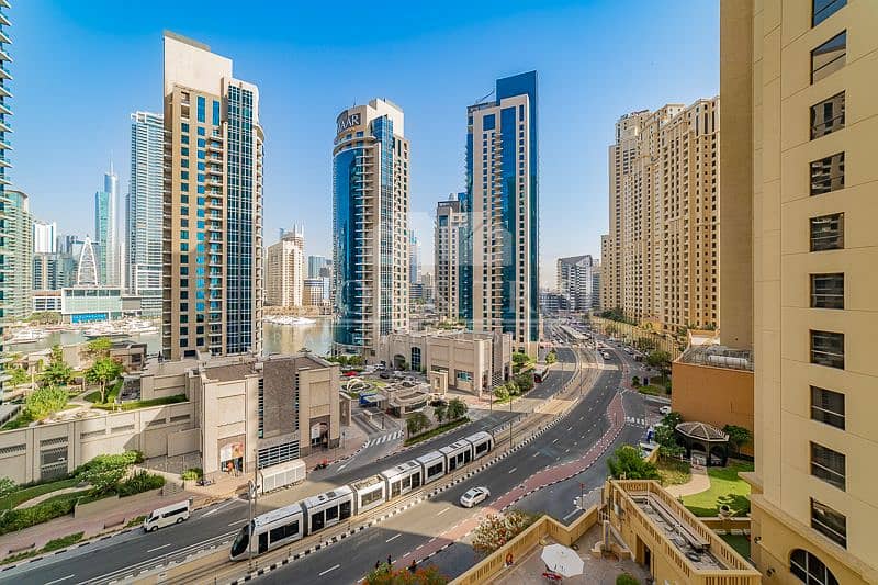 Jumeirah Beach Residence (JBR)，Rimal，Rimal 5 3 卧室 200000 AED 7586702
