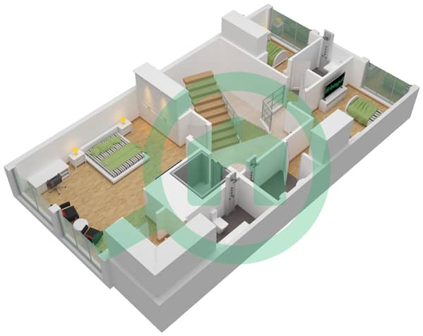 Second Floor Second Floor