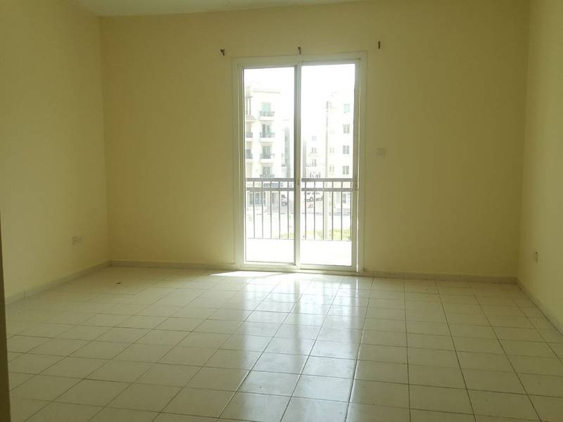 HOT DEAL: STUDIO WITH BALCONY FOR RENT IN GREECE CLUSTER INTERNATIONAL CITY 23000/4