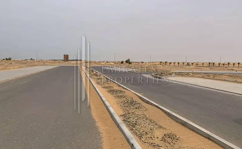Land for sale with special offer for limitid time
