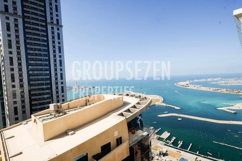 2BR  for Sale in Dubai Marina with sea view