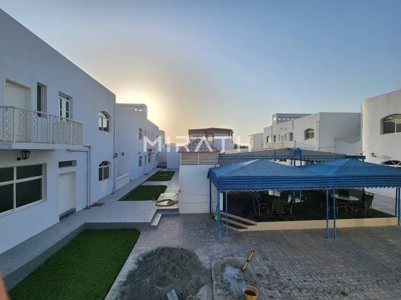 5 Bedroom Villa | Shared Pool | Gym | Garden 5 Bedroom Villa | Shared Pool | Gym | Garden