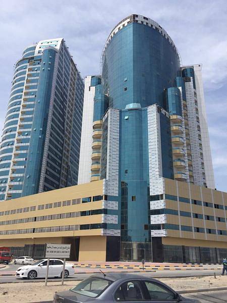 PAY AED 50000 BUY 1 BHK APARTMENT IN ORIENT TOWER