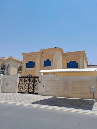 brand new five-bedroom two-storey villa in Mushairif