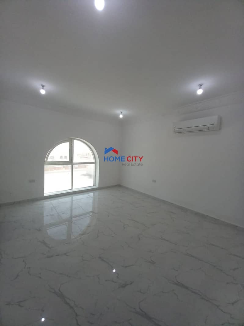 Studio for rent in AlRiyadh city, south of AlShamkha. Wanted 21,000