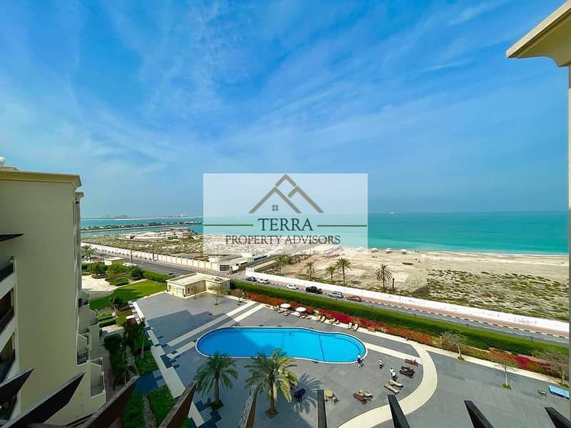 شقة في الحمرا مارينا ريزيدنسز،قرية الحمراء 2 غرف 53000 درهم - 7589238 شقة في الحمرا مارينا ريزيدنسز،قرية الحمراء 2 غرف 53000 درهم - 7589238