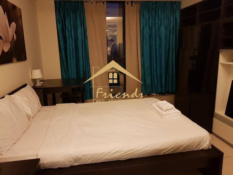 Studio apartmentfor rent AED 47